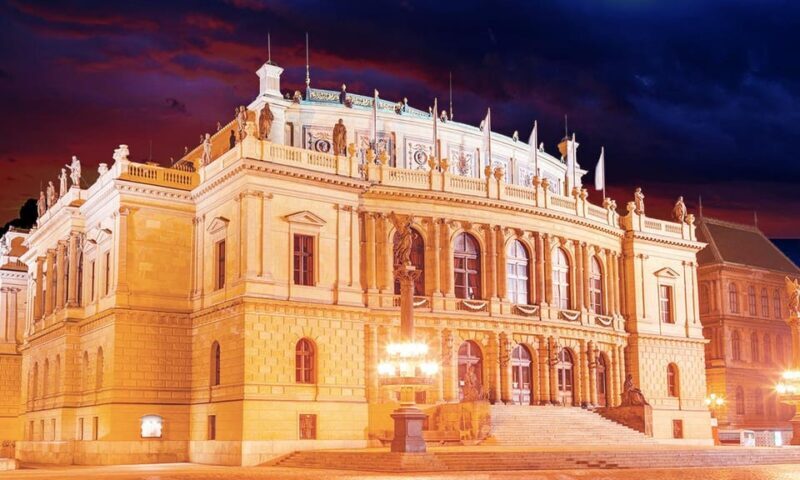Prague: Classical Music Concert at Rudolfinum - Introduction: Why This Concert Is Worth Considering