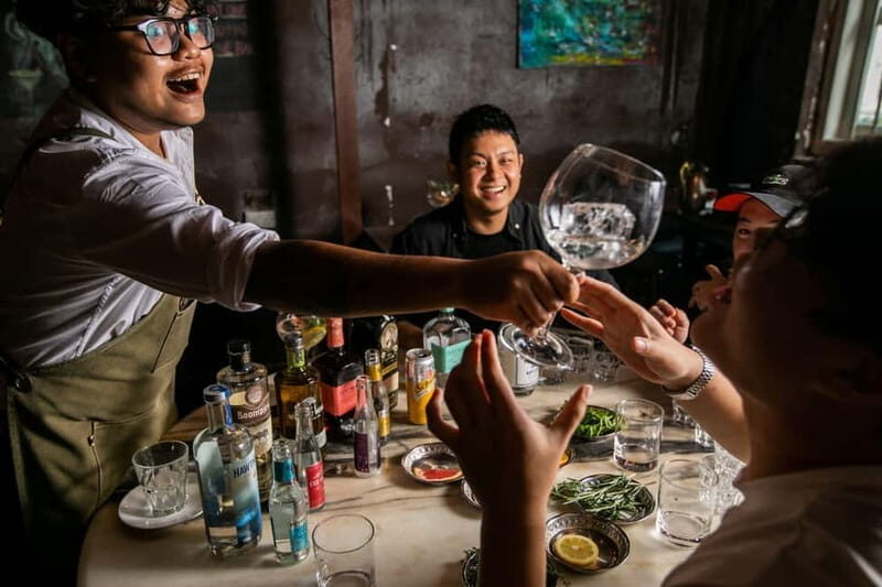 Prague: Cocktail-Making Workshop with Mixologist - Key Points