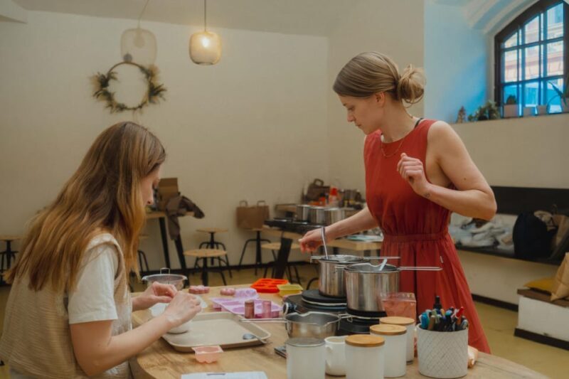 Prague: Coconut candle workshop - Who Will Enjoy This Experience?