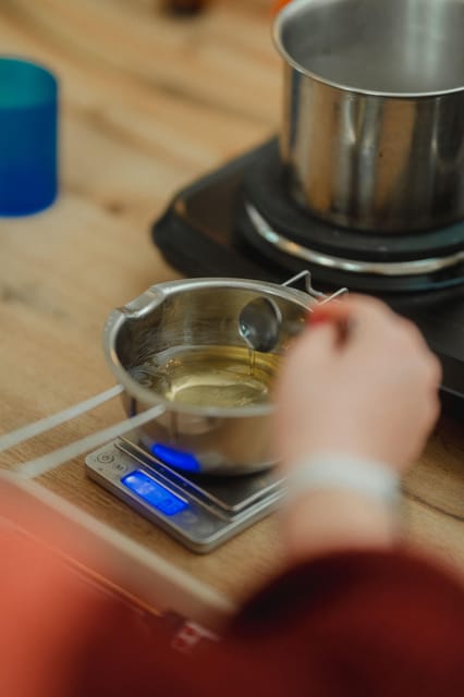 Prague: Coconut candle workshop - FAQ
