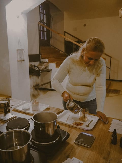 Prague: Coconut Candle Workshop - Frequently Asked Questions