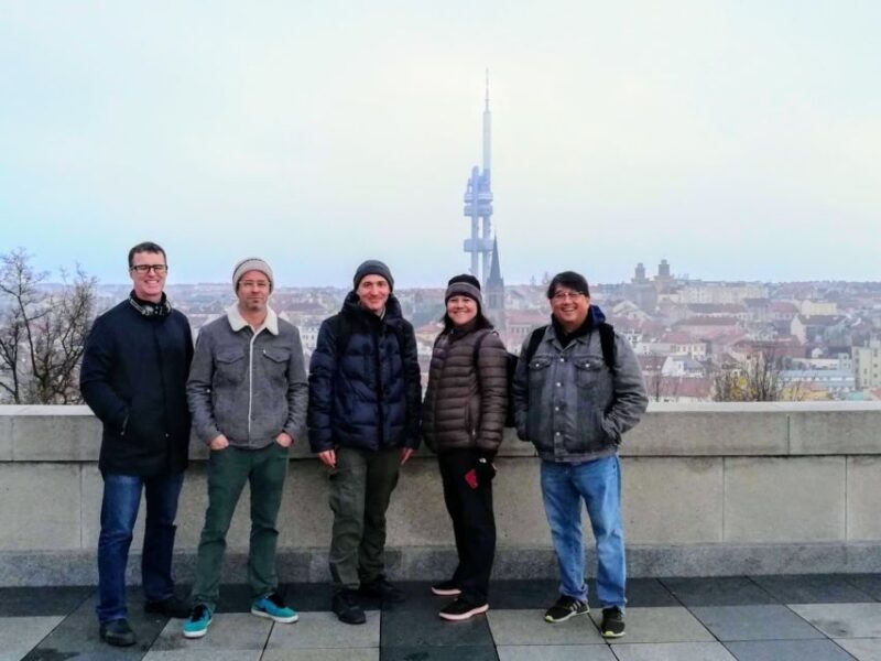 Prague Cold War Walking Tour - Historical Context