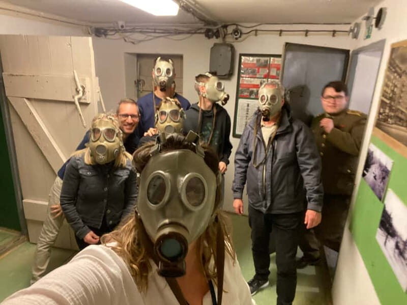 Prague: Communism and Bunker Tour with 70s Canteen Lunch - The Experience in Context