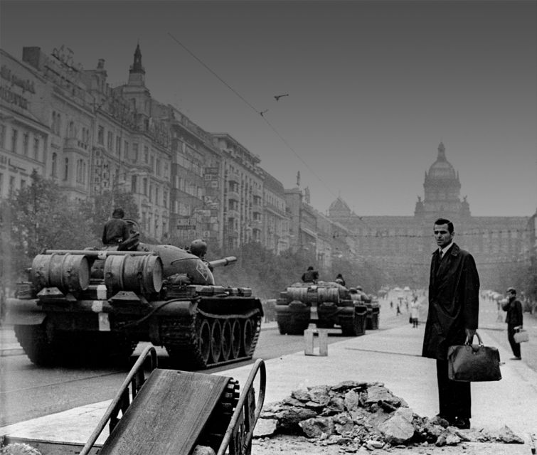 Prague: Communism and Bunker Tour with 70s Canteen Lunch - The Nuclear Bunker Experience