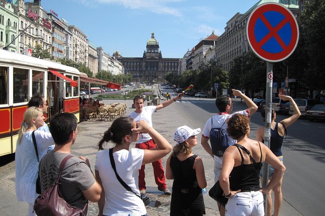 Prague Communism and Nuclear Bunker Tour - Pricing and Booking Details