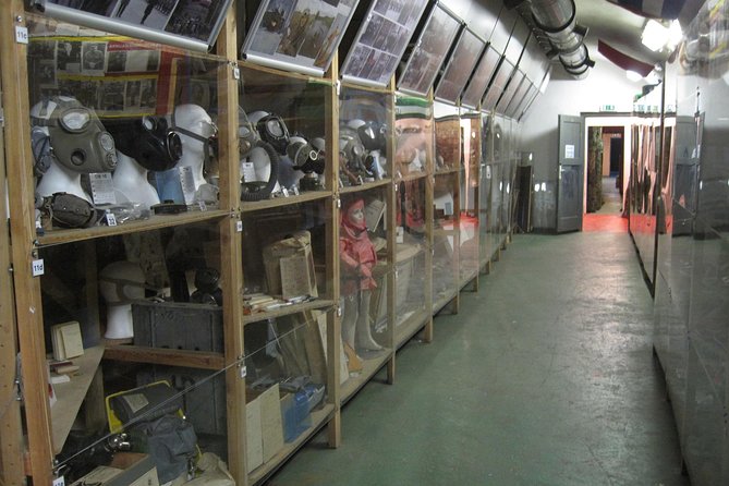 Prague Communism and Nuclear Bunker Tour - Additional Information
