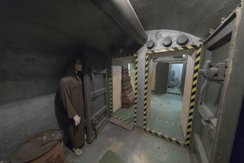 Prague: Communism History and Nuclear Bunker Guided Tour - Tour Experience and Itinerary