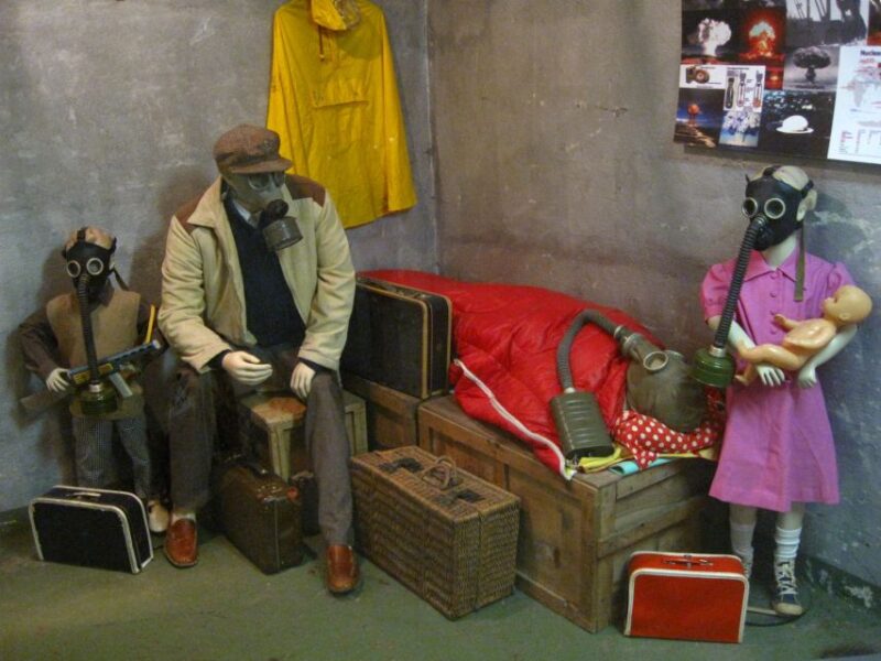 Prague: Communism History and Nuclear Bunker Guided Tour - Tour Restrictions and Requirements