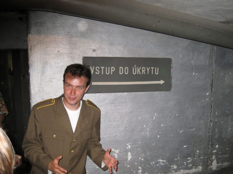 Prague: Communism History and Nuclear Bunker Guided Tour - Additional Information