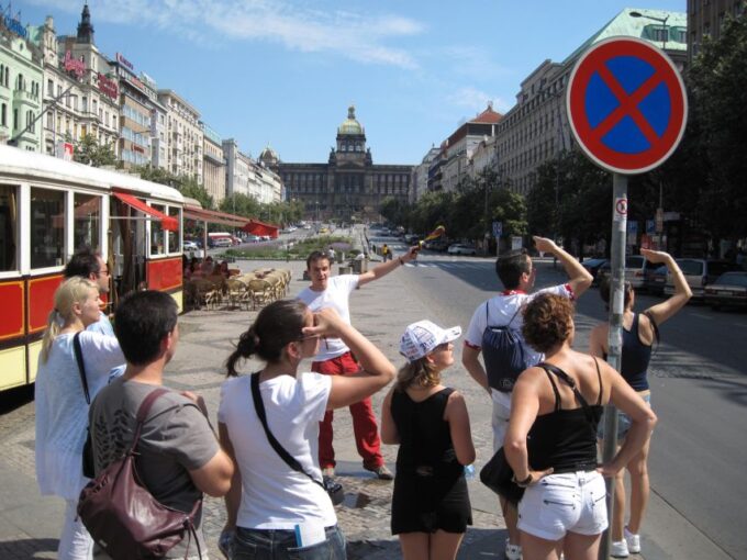 Prague: Communism History and Nuclear Bunker Guided Tour - Visiting the Nuclear Bunker Museum