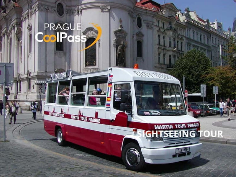 Prague: CoolPass with Access to 90+ Attractions - The Sum Up