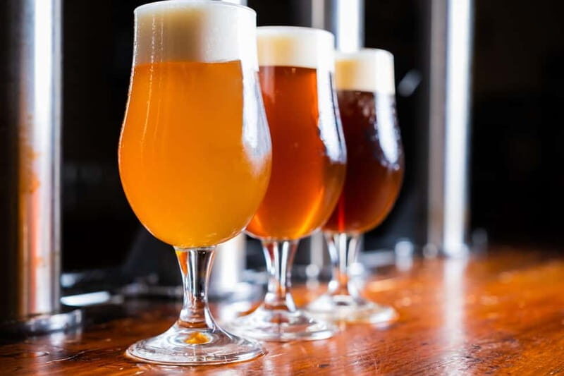 Prague: Craft Beer Tour 8 Czech Beers, Taproom & Beer Garden - FAQ