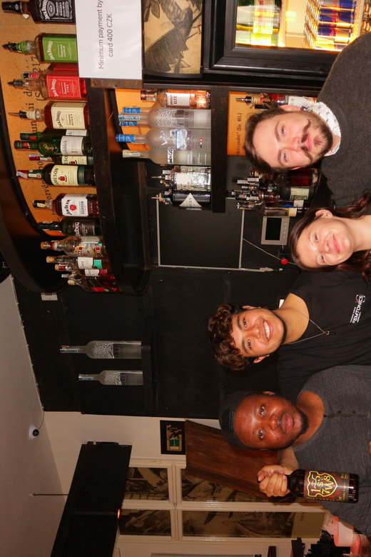 Prague: Craft Beer Tour 8 Czech Beers, Taproom & Beer Garden - Frequently Asked Questions