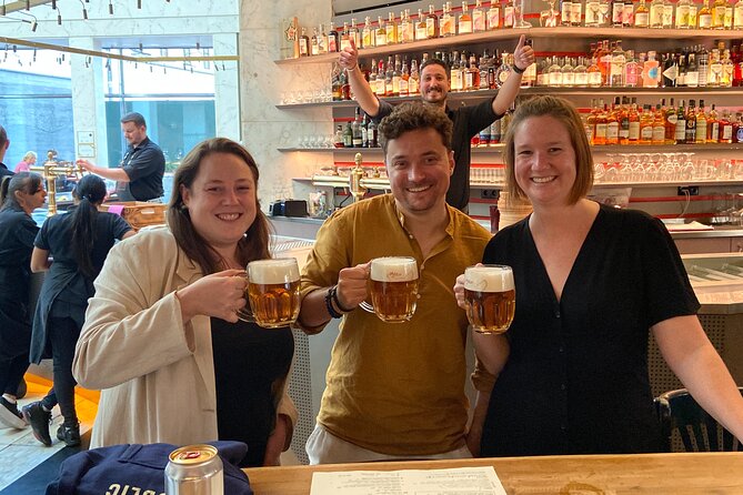 Prague Craft Beer Tour - Pricing and Cancellation Policy