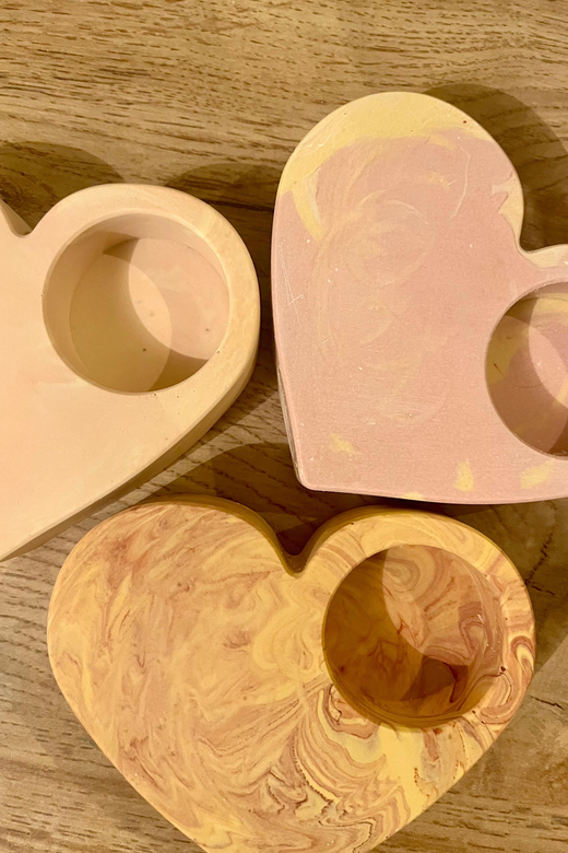 Prague: Craft Your Unique Tea-Candle Holder Set - Pricing and Booking