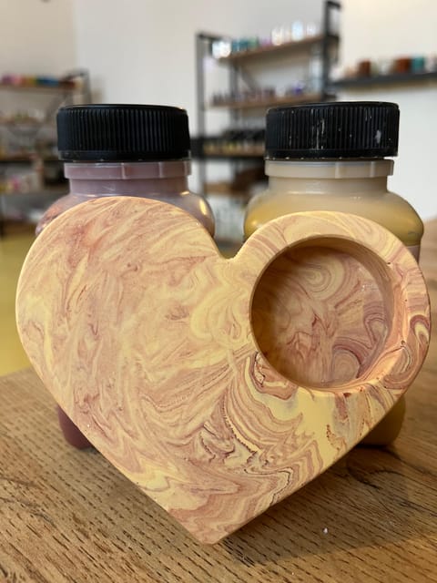 Prague: Craft Your Unique Tea-Candle Holder Set - Frequently Asked Questions