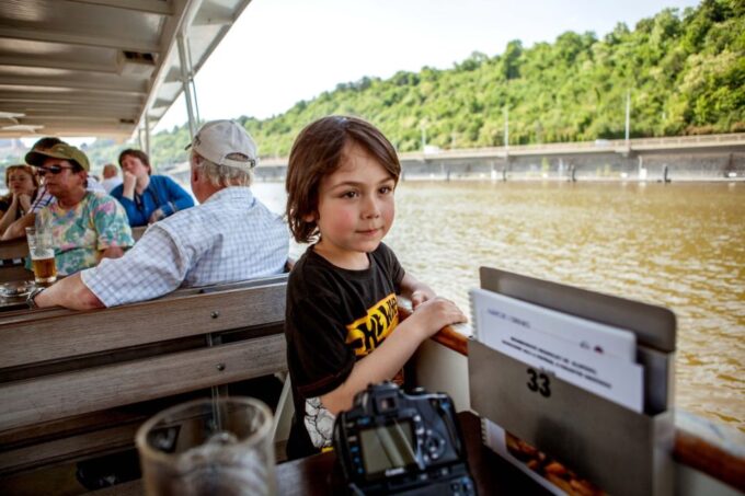 Prague Cruise: 1-Hour on the River Vltava - Duration and Schedule