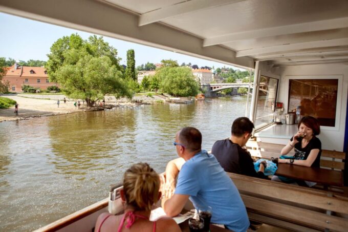 Prague Cruise: 1-Hour on the River Vltava - Frequently Asked Questions