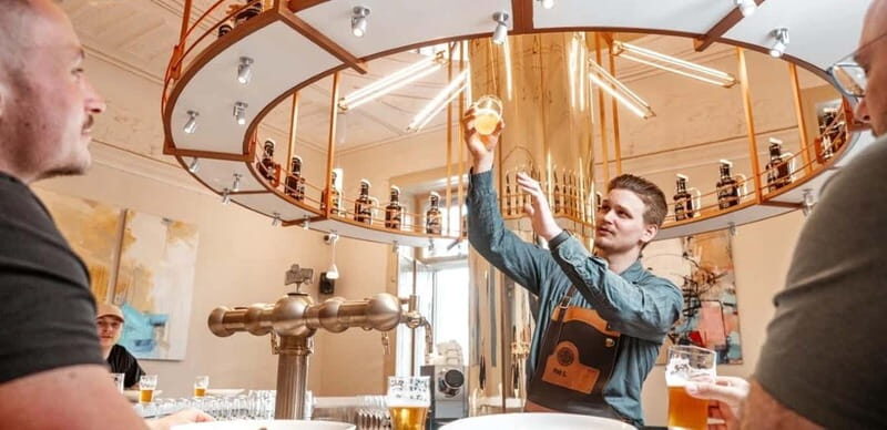 Prague: Czech Beer Tasting and Pilsner Urquell Experience - Who Should Consider It?
