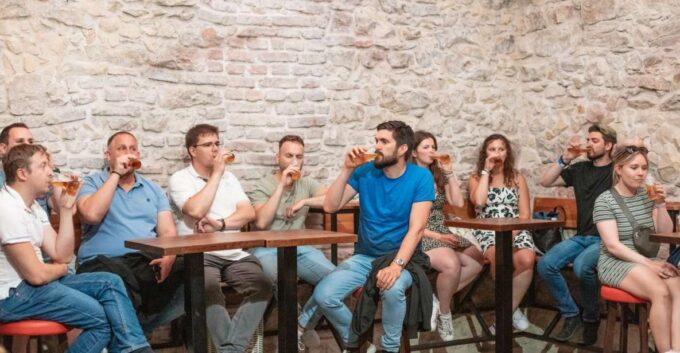 Prague: Czech Beer-Tasting Experience With Snacks - Tasting Fundamentals