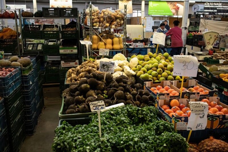 Prague: Czech Cooking Class by Chef Ondrej With Market Tour - Pricing and Booking
