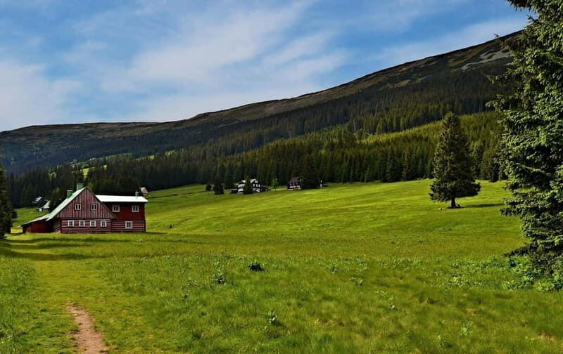 Prague: Day trip to Krkonoe Mountains - Key Points
