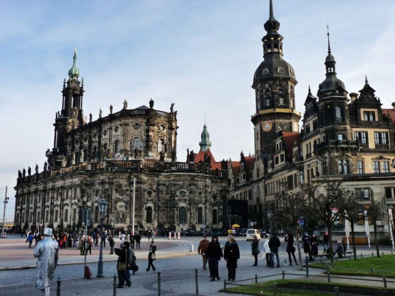 Prague: daytrip to wunderful Dresden und Meissen - An In-Depth Look at the Dresden and Meissen Daytrip