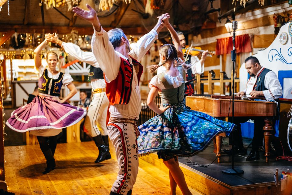 Prague: Dinner with Folk Show and Open Bar - Final Thoughts: Who Should Book This Tour?