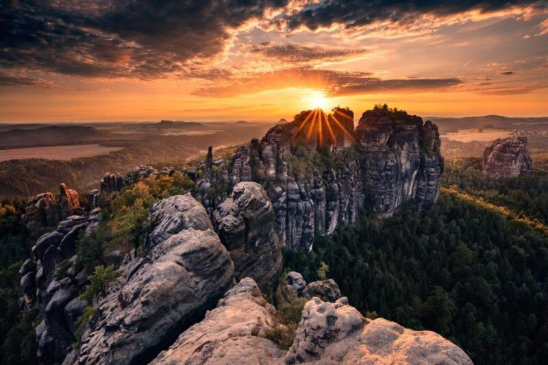 Prague: Discover BohemiaTisa Rocks, Bastei & Brewery Tour - FAQ