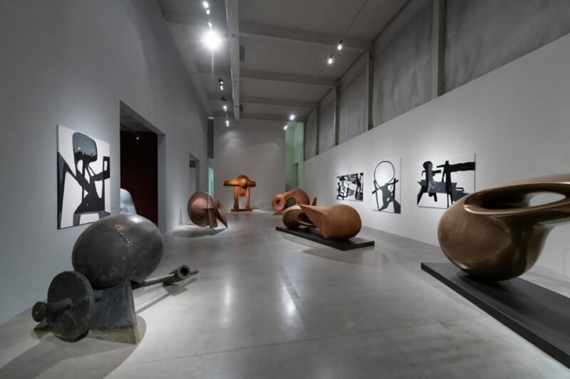 Prague: DOX Centre for Contemporary Art Entry Ticket - Key Points  