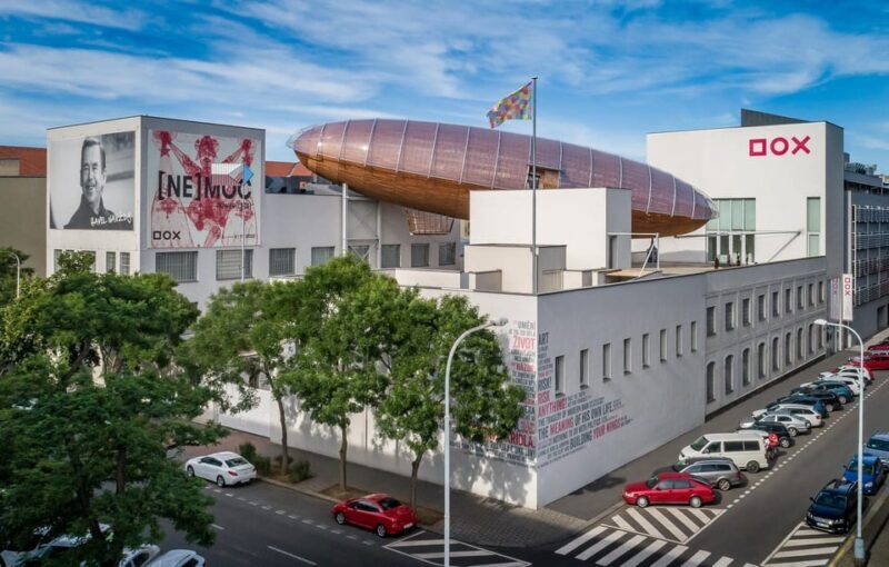 Prague: DOX Centre for Contemporary Art Entry Ticket - What is the DOX Centre? A Closer Look  