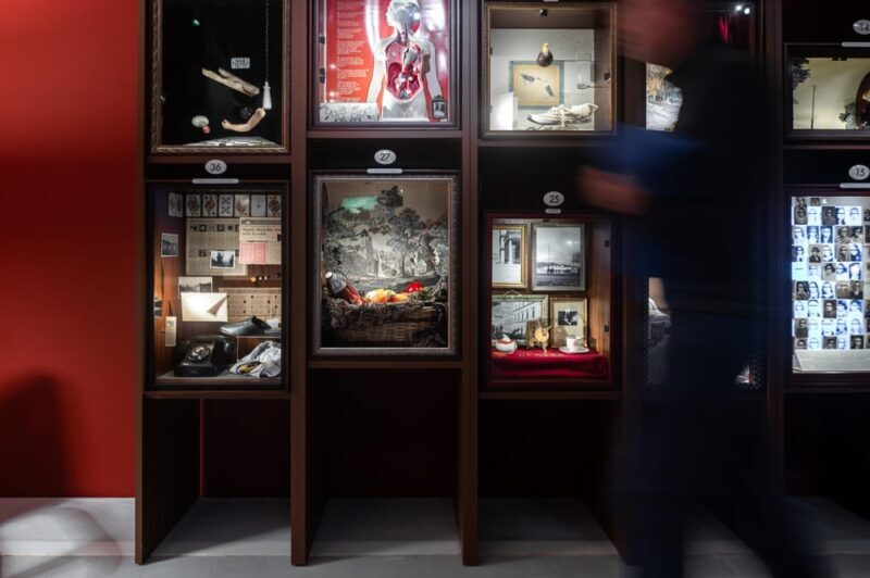 Prague: DOX Centre for Contemporary Art Entry Ticket - The Visitor Experience: Pros and Cons  