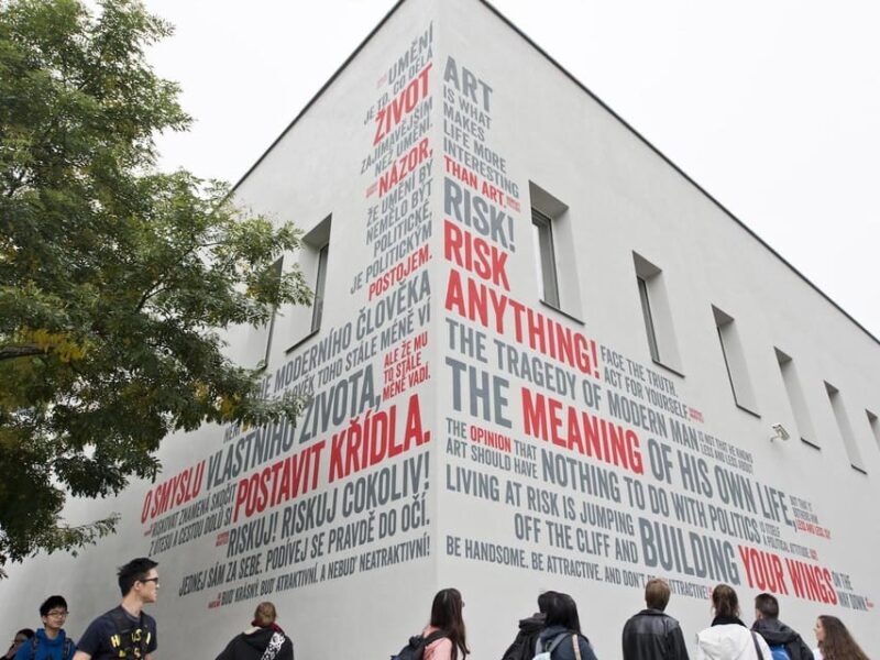 Prague: DOX Centre for Contemporary Art Entry Ticket - Final Thoughts  
