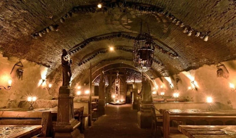 Prague: Dtenice Castle, Brewery, and Medieval Fantasy Show - The Itinerary in Detail