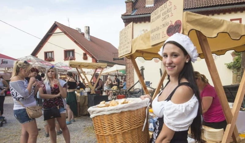 Prague: Dtenice Castle, Brewery, and Medieval Fantasy Show - Who Will Love This Experience?