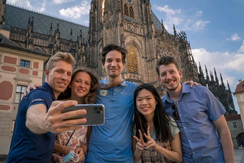 Prague: E-Bike or E-Scooter Tour with A Local Guide - Final Thoughts