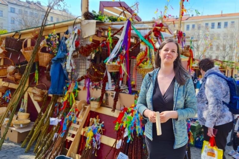 Prague: Easter Markets Tour with Czech Traditions & Snacks - Why This Tour Matters