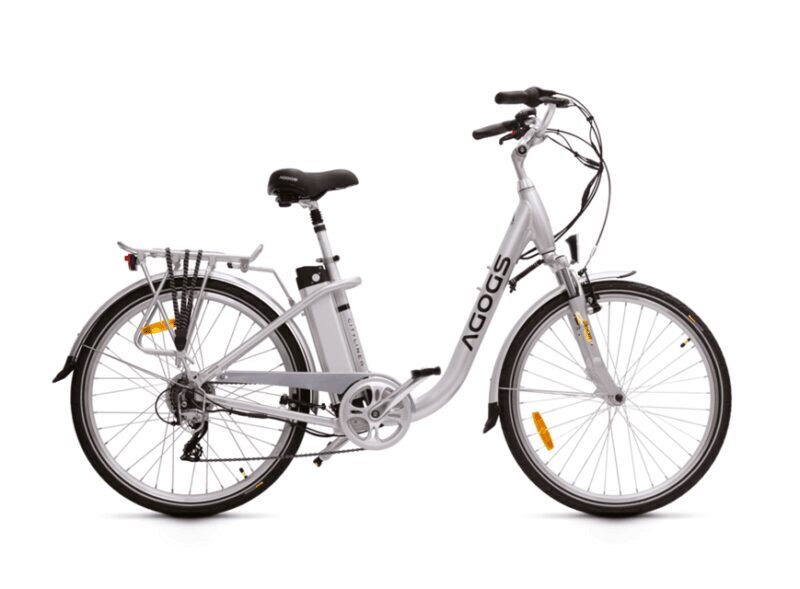 Prague Electric Bike Rental - Key Points