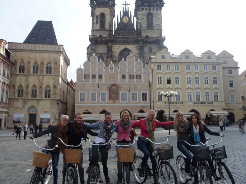 Prague Electric Bike Rental - Why Choose This E-Bike Rental in Prague?