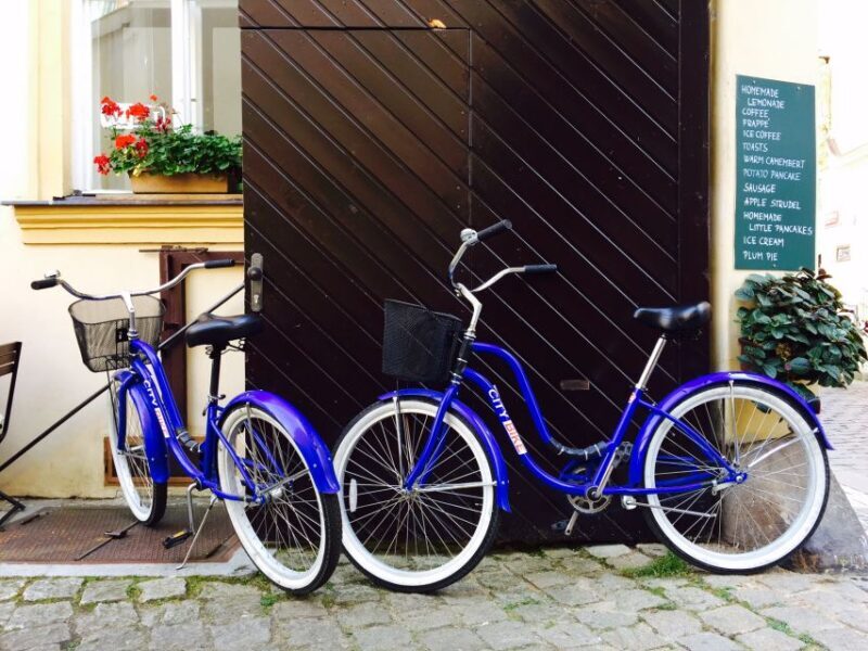 Prague Electric Bike Rental - What Makes This Tour Stand Out