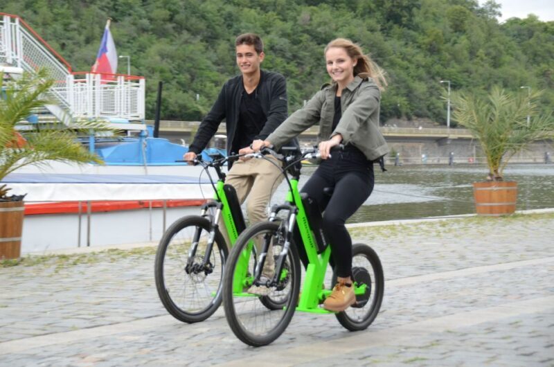 Prague: Electric Scooter & Cruiser Fat eBike Rental - Who Should Consider This Experience?