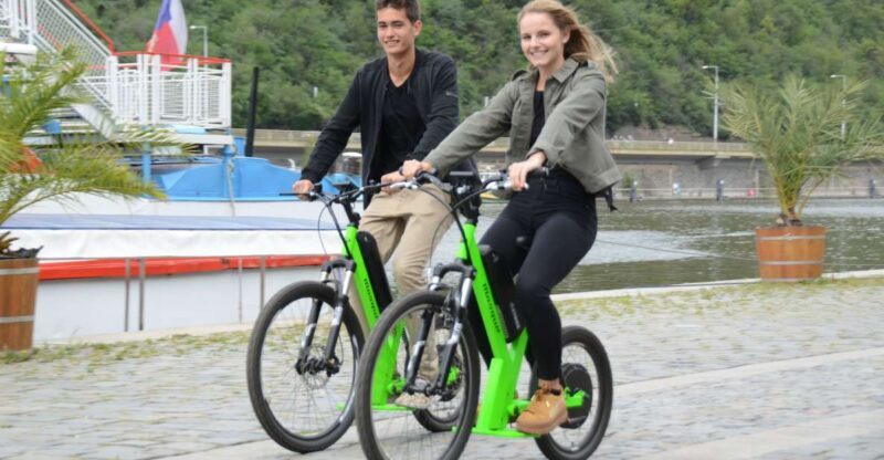 Prague: Electric Scooter & Cruiser Fat eBike Rental - Final Thoughts