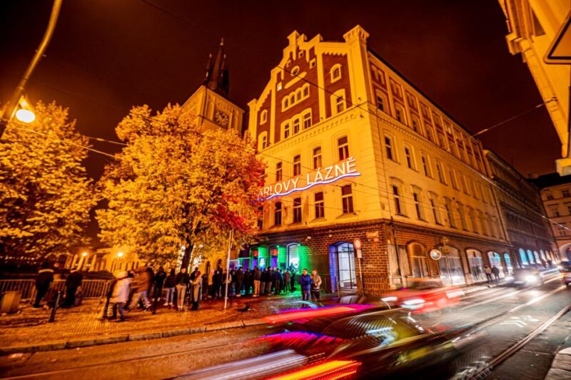 Prague: Entry Ticket to Ice Pub Prague With Nightclub Option - Good To Know