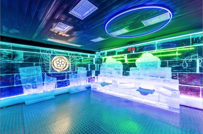 Prague: Entry Ticket to Ice Pub Prague With Nightclub Option - Customer Feedback and Ratings