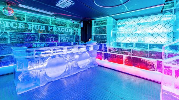 Prague: Entry Ticket to Ice Pub Prague With Nightclub Option - Important Considerations
