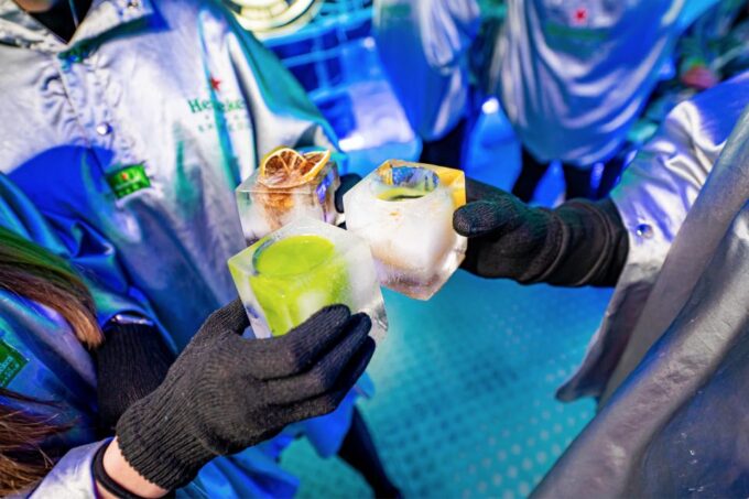 Prague: Entry Ticket to Ice Pub Prague With Nightclub Option - Opening Hours and Availability