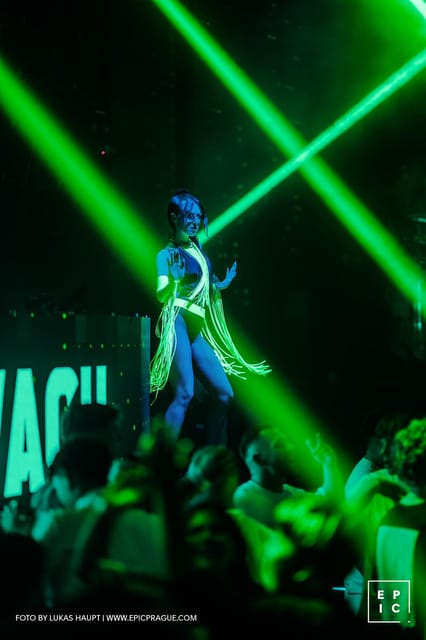 Prague | Epic Entrance : Best Modern Club in Prague - Dress Code and Age Restrictions