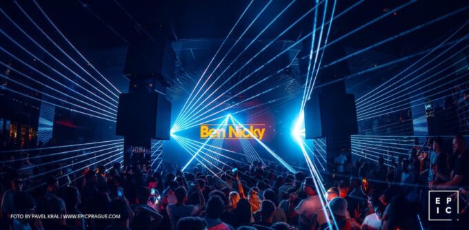 Prague | Epic Entrance : Best Modern Club in Prague - Booking and Reservation Details