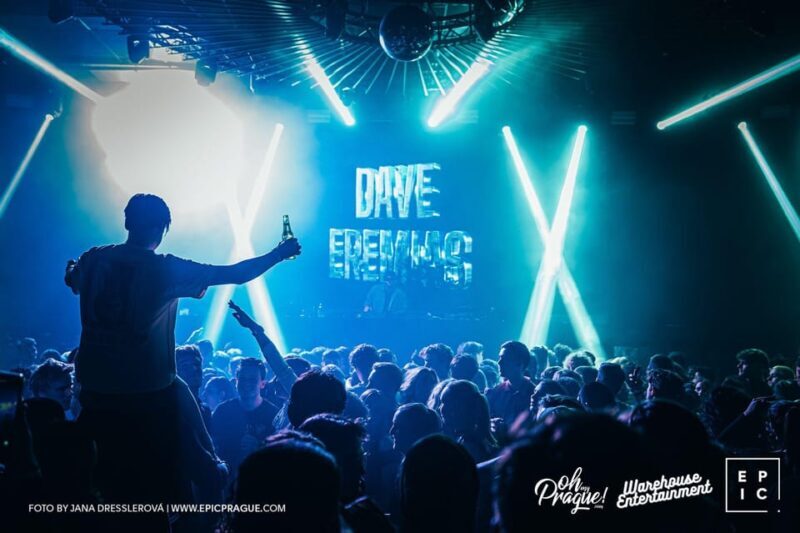 Prague: EPIC Nightclub Entry Ticket - Practical Tips for Visiting