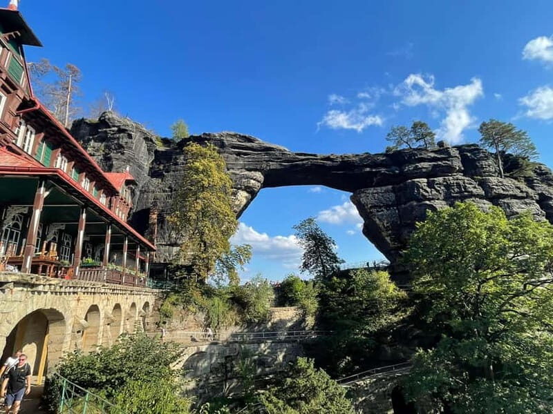 Prague: Escape the City - Bohemian & Saxon Switzerland Trip - Authenticity and Reviews